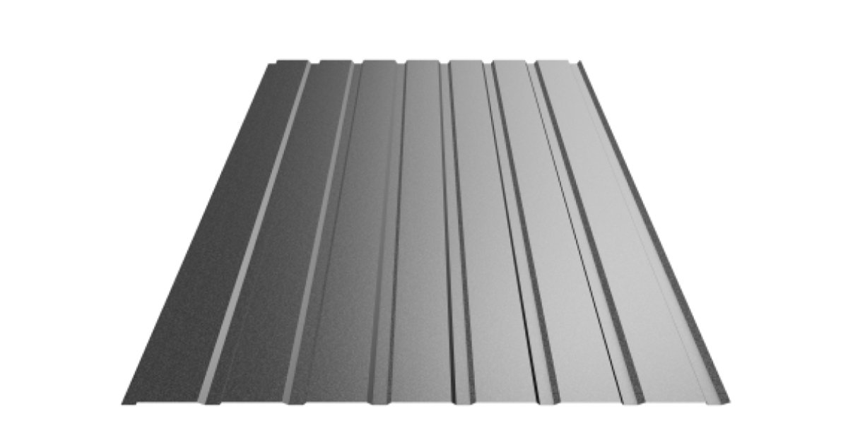 Металопрофіль ТП-13 — Дахпрофіль